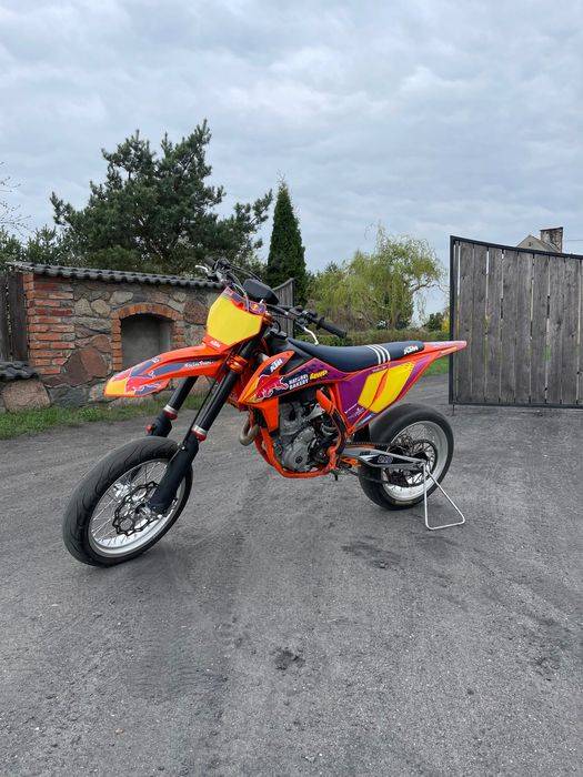 KTM sxf 250 troy lee desing 2021