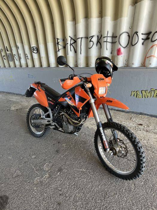 Ktm 640 LC 4 enduro