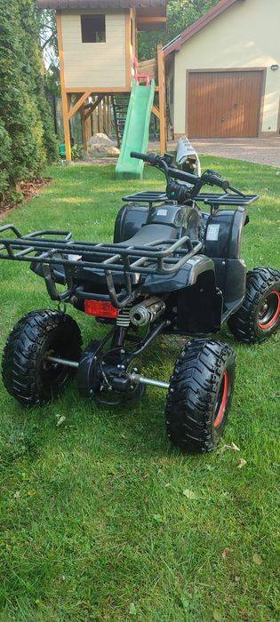 Quad 125 jak nowy