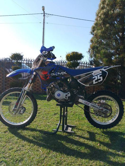 Yamaha YZ 85 Godna Uwagi Super Stan