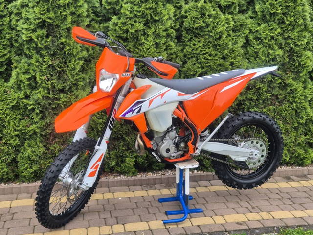 KTM EXC F model 2023 Bardzo Ładny (Husqvarna)