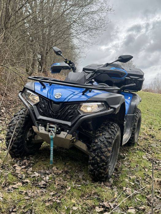 CF Moto 625 Turing OKAZJA ! Przebieg 700 km