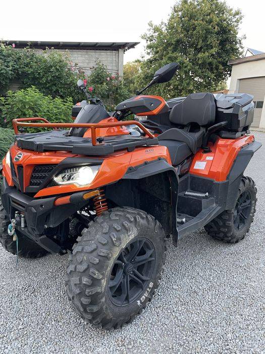 Cf moto Cforce 1000
