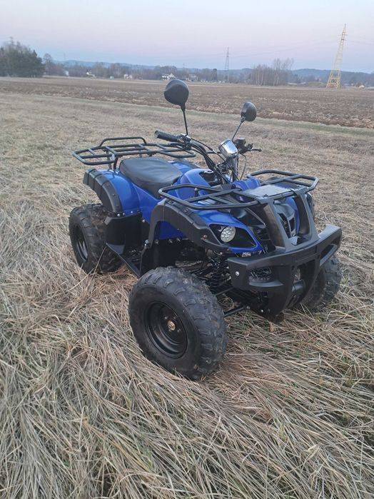 Quad KXD HUMMER 200 cc Automat Przeprawowy 17 r