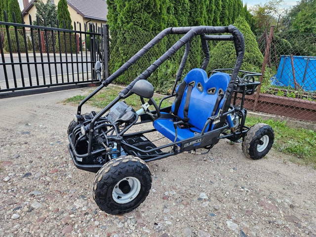 Buggy, Gokart Zumico 90