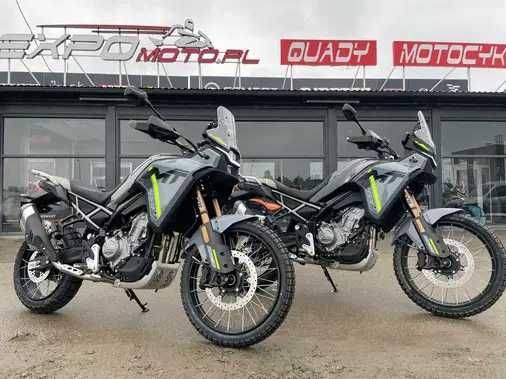 Nowy MOTOCYKL CFMOTO MT450 euro 5+**Raty*Leasing*Transdo150kmgratis