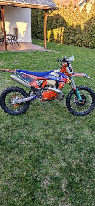 Ktm exc 300 tpi six days