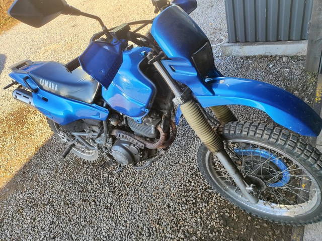 Xt600 3tb Po remoncie