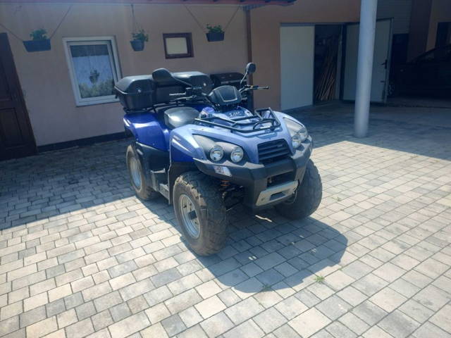 Quad SMC JUMBO 302