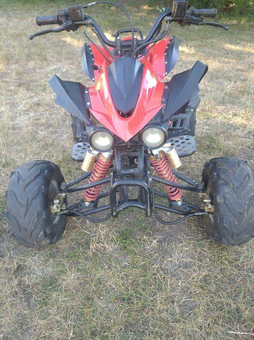 Sprzedam ATV 110 4t