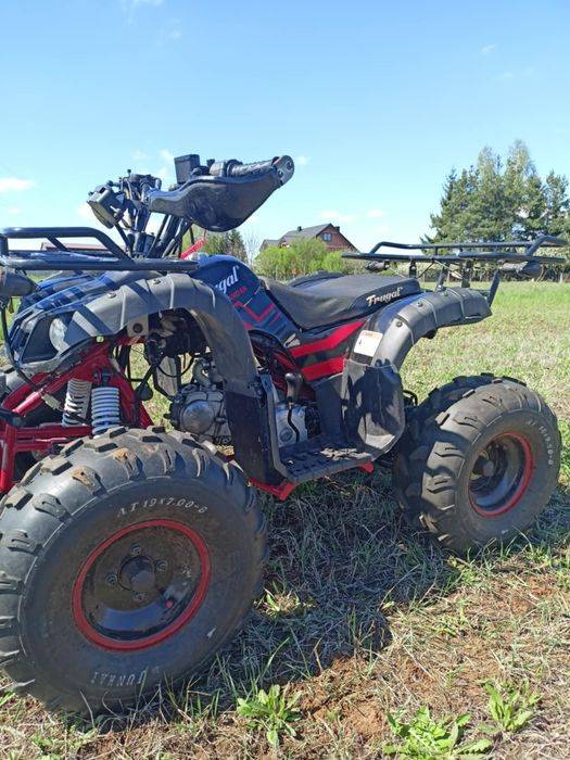 Quad Frugal Randan 2019