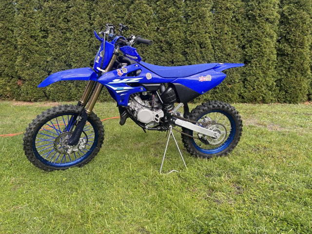 Yamaha yz 85 2024