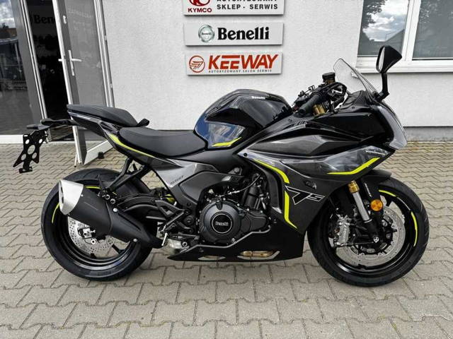 BENELLI TORNADO 550 model 2025