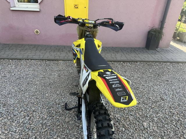 Suzuki rmz 250 zadbana