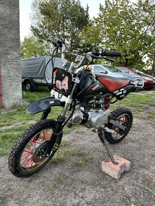 Pit Bike LONCIN 110cc
