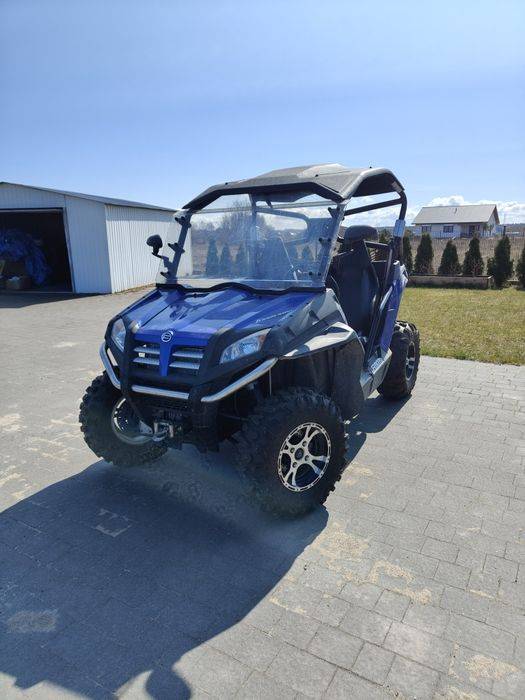 Cfmoto buggy 625