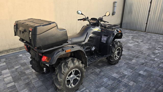 Sprzedam Quad CFMOTO CF500-2A