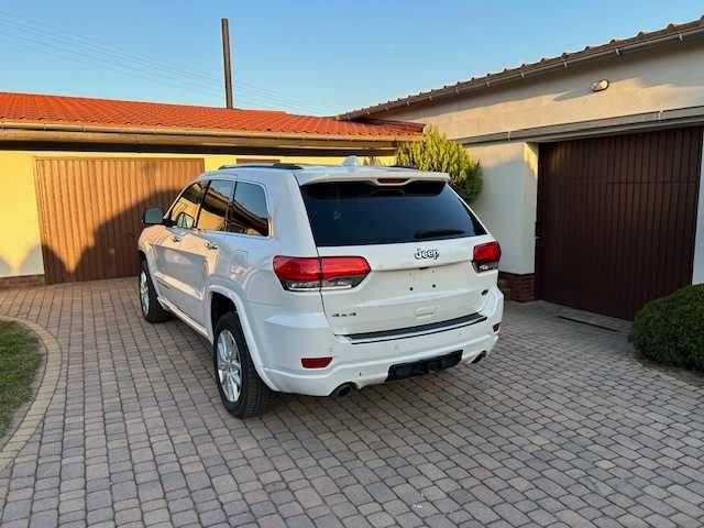 Jeep Grand Cherokee 5.7  Hemi ,   Overland !!! 2017  rok w PL
