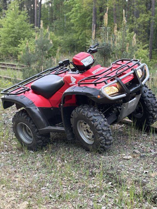 Honda TRX 500 Stan Bardzo dobry