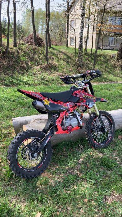 Pitbike 140 MRF kayo pitgang