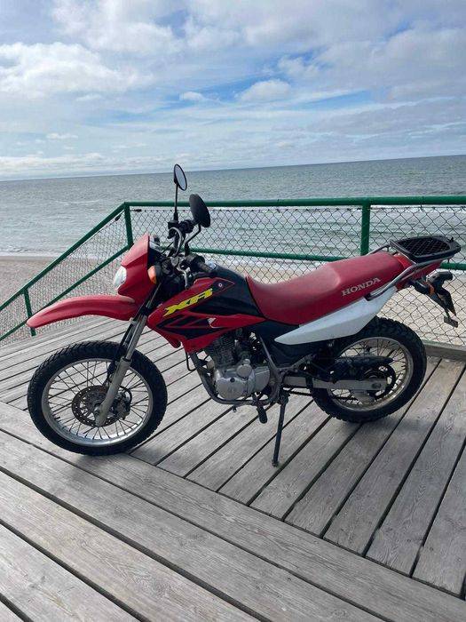Honda XR 125 Enduro