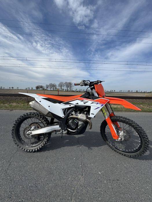 KTM SXF 450cc 23r
