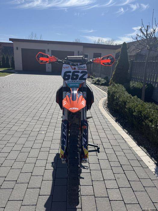 Ktm SXF 350 nie(exc sx kx kxf yz yzf )