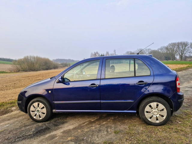 Sprzedam Skoda Fabia II z 2007