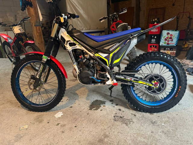 Sherco factory 300