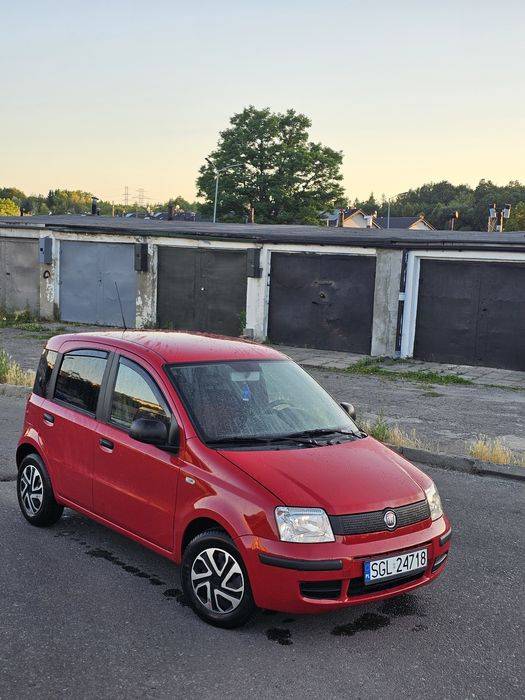 Fiat Panda z Polskiego Salonu • 91 tys. km • Okazja!