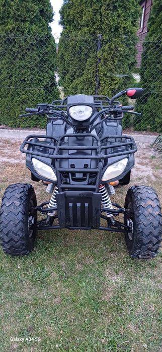 Quad EGL pojemność 250