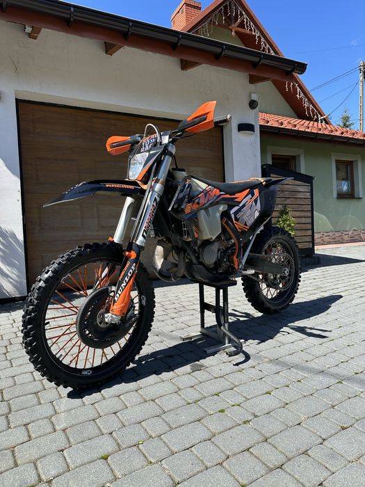 KTM 150 XC-W 2017r.