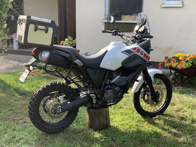 Yamaha xt660z Tenere (a2)