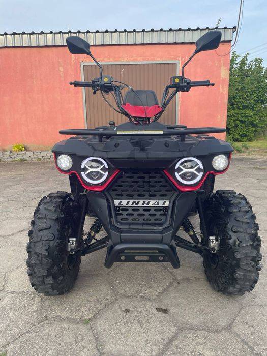 Quad Linhai AE  M210