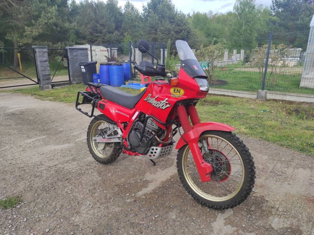 Honda NX650 Dominator