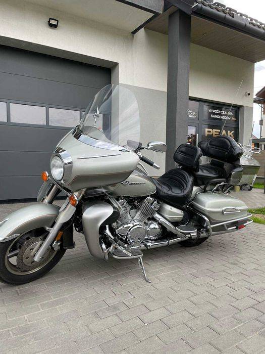 Yamaha XVZ 1300 Royal Star Venture