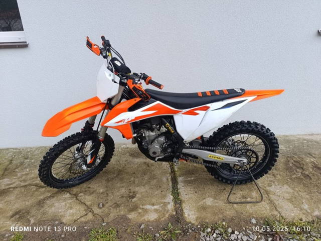 KTM SXF 350  fc mc Okazja 96mth