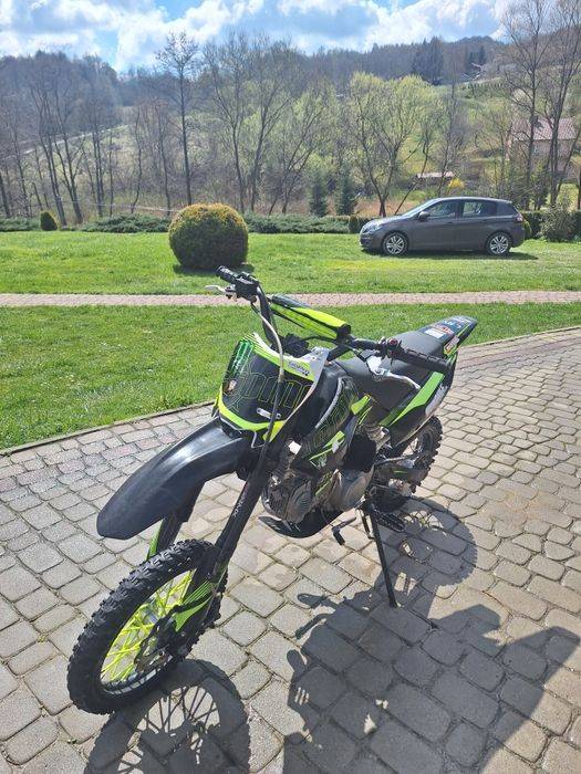 Cross Stomp z3 140