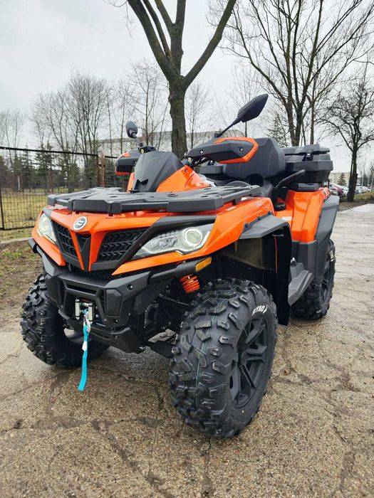 CF Moto 1000 EPS LONG T3b raty/leasing/dostawa od ręki FV 23% odlicz