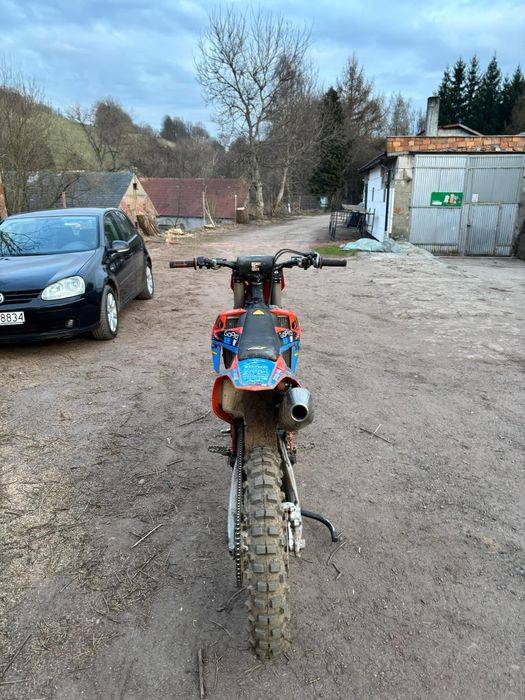 Ktm sxf250 17rok