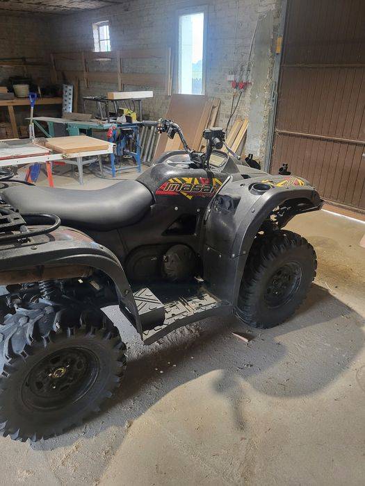 Sprzedam qlada 500 lub zamienię na motor 125