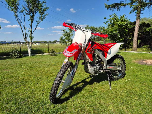 Sprzedam Honda CRF250R