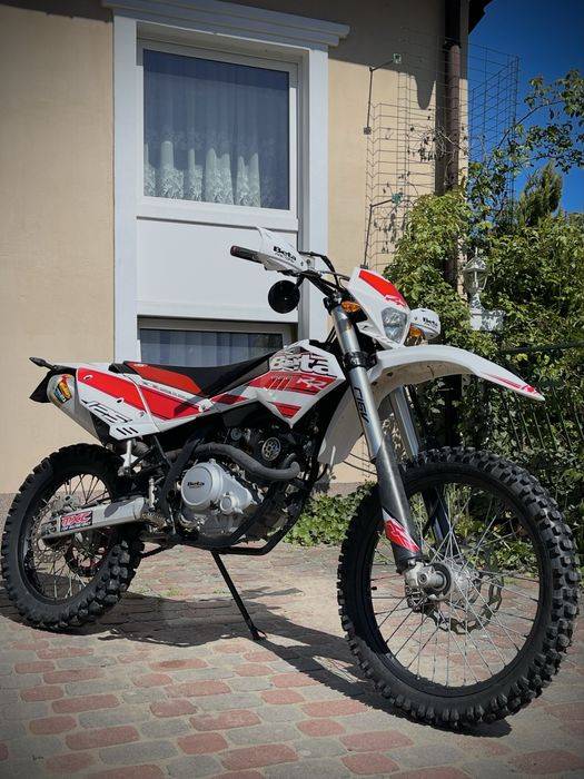Beta RR 125 | 2017 | 21 000 km | Sprawna i gotowa do jazdy