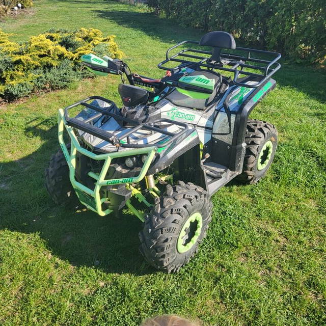 Quad Beretta 150