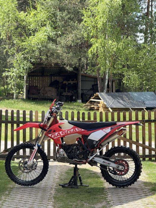GasGas ec300 2t Wersja GP nie;ktm, exc,sxf, mc Zarejestrowany