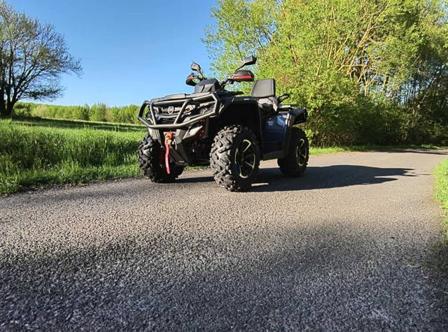 ODES 850 PRO MAX, 1000 cm3, led, wyciągarka, can-am. new face,