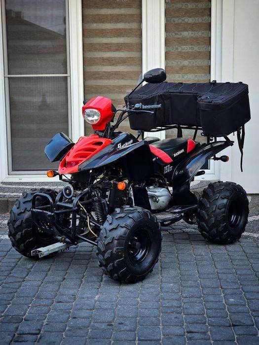 Quad 150/200cc BEMI GERMANY | Zadbany