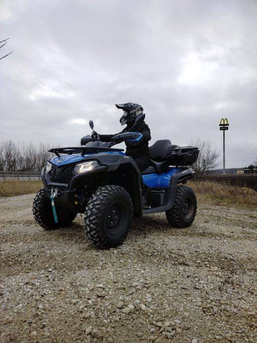 Cf moto 625 turing 2024r