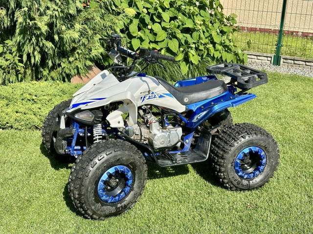 Quad Barton 125 Rocky
