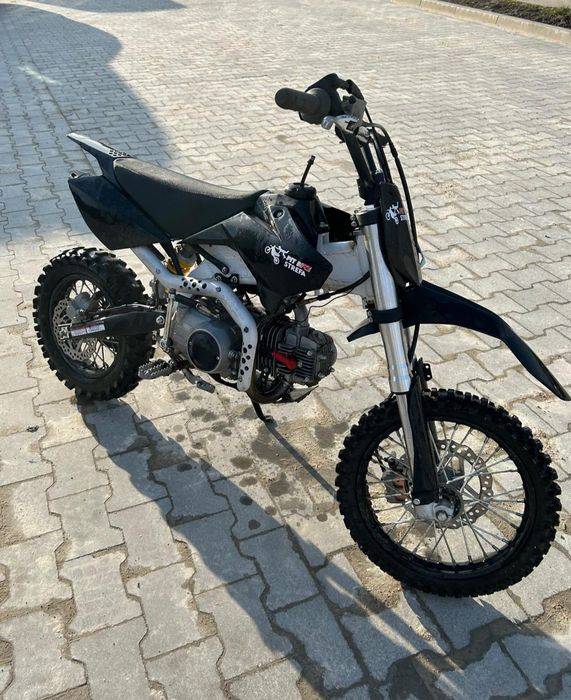 Motor crossowy PitBike YCF 125